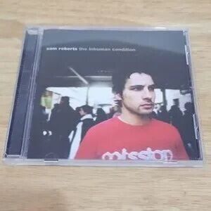 Sam Roberts CD Album